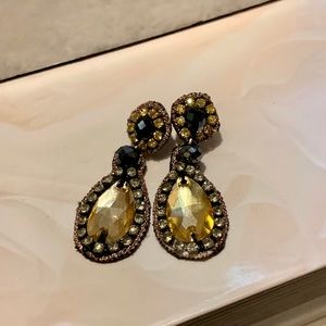 Suzanna Dai Drop Earrings